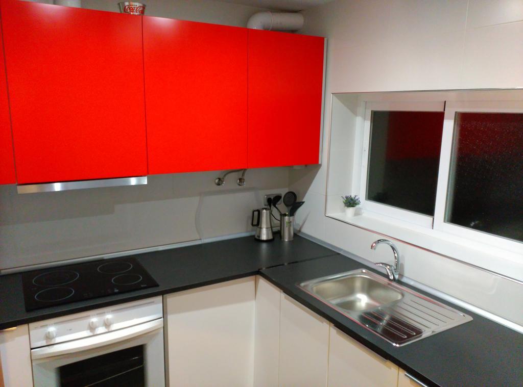 Madrid Rent 5公寓 外观 照片