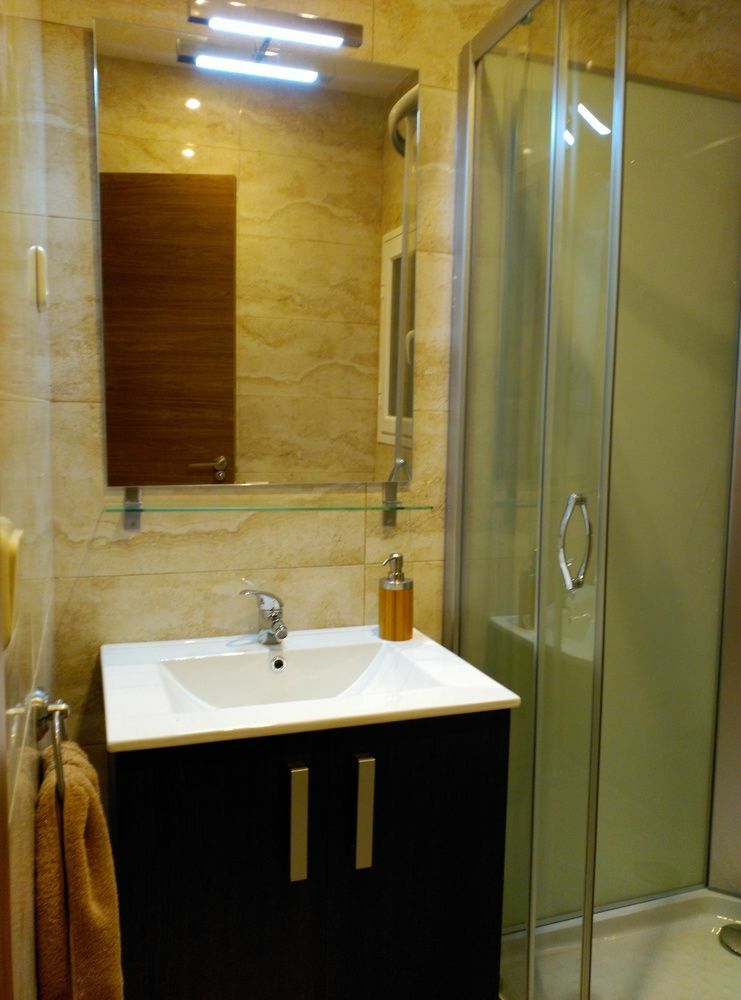Madrid Rent 5公寓 外观 照片