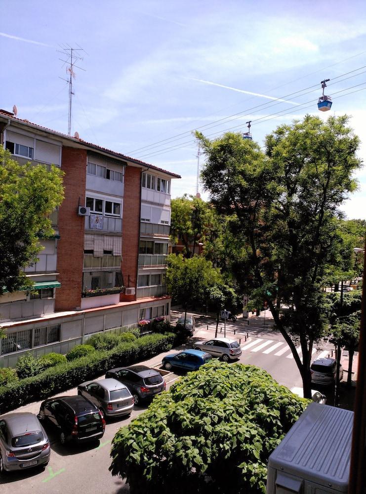 Madrid Rent 5公寓 外观 照片